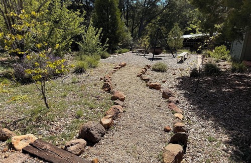 Julian Cabin | Modern A-Frame Cabin located at Pinecrest Retreat