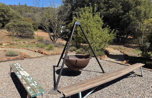 Julian Cabin | Modern A-Frame Cabin located at Pinecrest Retreat