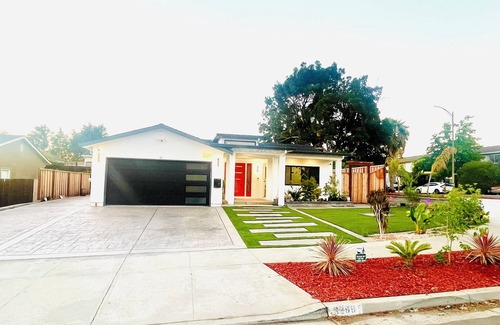 East San Jose House | Modern AC 2 Home in Silicon 2025