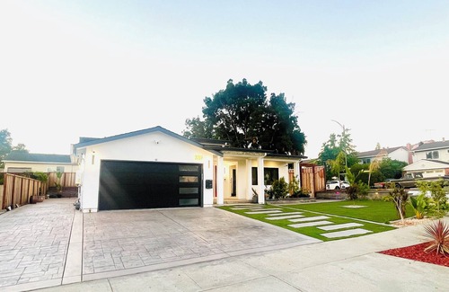 East San Jose House | Modern AC 2 Home in Silicon 2025