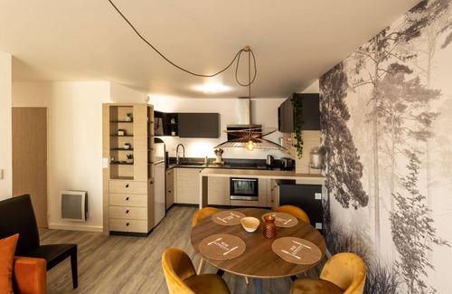 Saint-Pierre-d'Oleron Apartment | Modern Accessible Apartment in Saint-Pierre Center - Sleeps 4