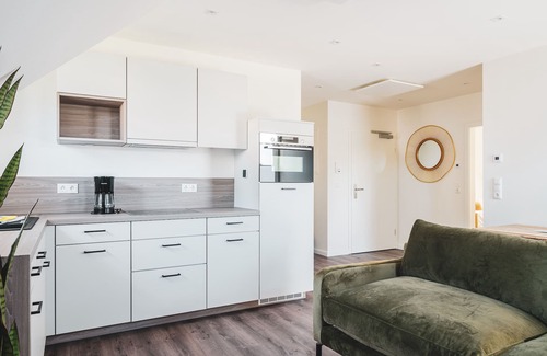 Zingst Apartment | Modern accommodation close to the beach.