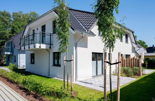 Zingst Apartment | Modern accommodation close to the beach.