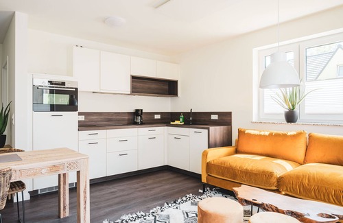 Zingst Apartment | Modern accommodation close to the beach.