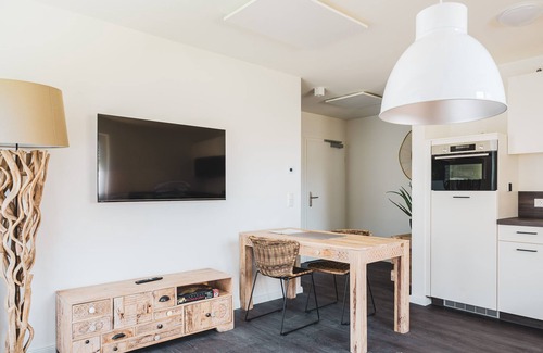 Zingst Apartment | Modern accommodation close to the beach.