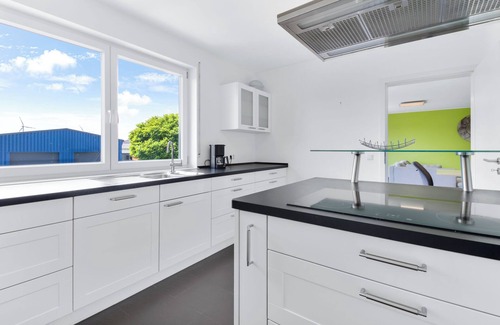 Selm Apartment | Modern accommodation in Selm- surrounded by nature