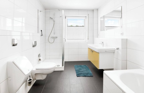 Selm Apartment | Modern accommodation in Selm- surrounded by nature