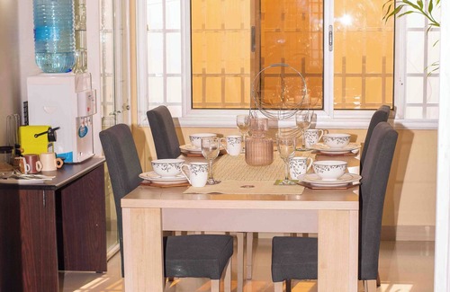 Brazzaville House | Modern, air-conditioned house with everything you need for a pleasant stay in Congo