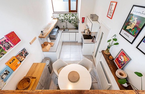 Clissold Apartment | Modern & Airy 2-Bed Gem in Trendy Stoke Newington