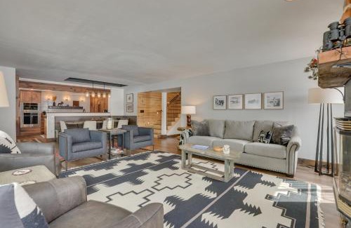 Alma House | Modern Alma Vacation Rental with Mountain Views!