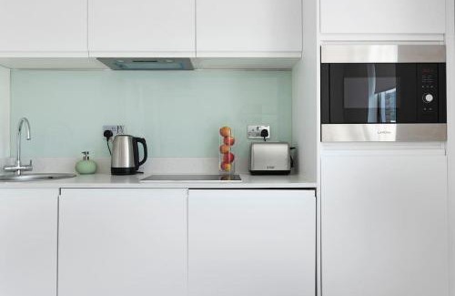 Belgravia Apartment | Modern and Airy Belgravia Living