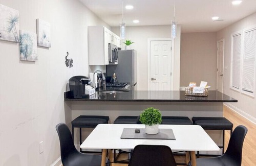 Dracut Apartment | Modern and all new 3BR/near UMASS
