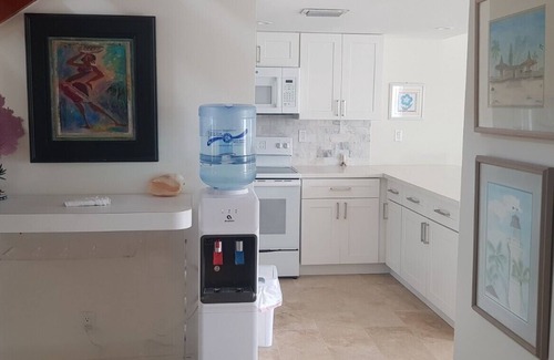 Great Harbour Cay House | Modern and and Spacious End unit Marina Townhouse