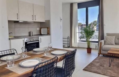 Bourgfelden Apartment | Modern and bright penthouse 3 minutes from Basel-Center