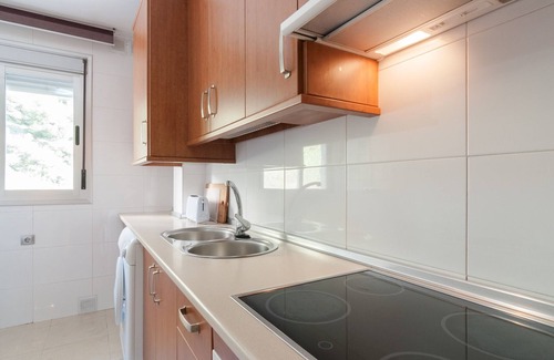 Campos Eliseos Apartment | Modern and bright penthouse with terrace near the beach, 2 bedrooms