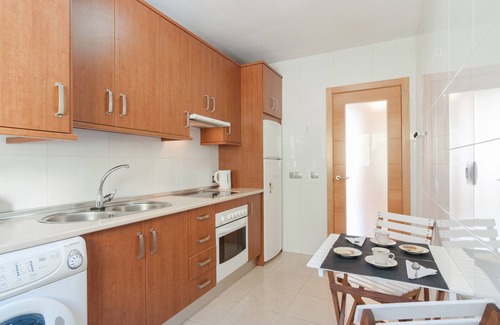 Campos Eliseos Apartment | Modern and bright penthouse with terrace near the beach, 2 bedrooms