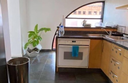 Chacao Apartment | Modern and Bright PH in Campo Alegre