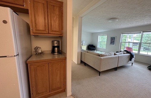 Central Lake House | Modern and Bright 2BD/2BA Cottage with Easy Access to Torch Lake
