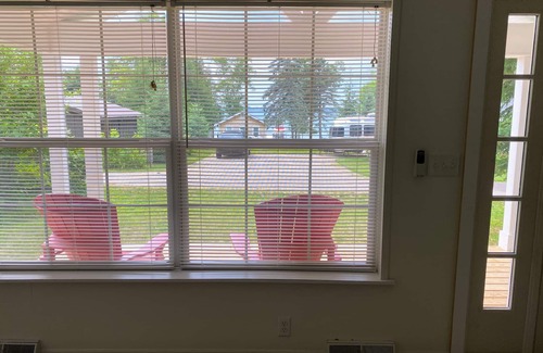 Central Lake House | Modern and Bright 2BD/2BA Cottage with Easy Access to Torch Lake