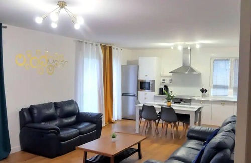 La Grande-Paroisse House | Modern and Comfortable House for 7 people