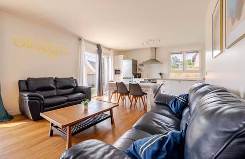 La Grande-Paroisse House | Modern and Comfortable House for 7 people