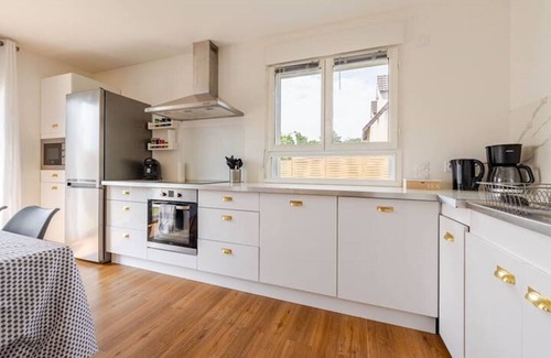 La Grande-Paroisse House | Modern and Comfortable House for 7 people