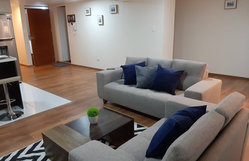 Juliaca Condo | Modern and central apartment in Juliaca