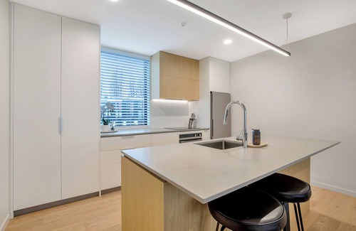 Christchurch City Centre House | Modern and Central - Christchurch Apartment