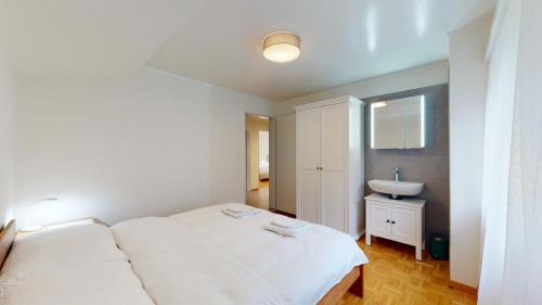 Gersau Apartment | Modern and charming apartment on the shores of Lake Lucerne