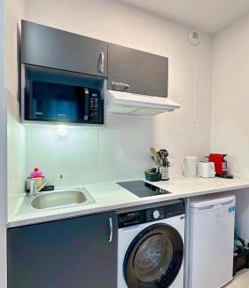 Villepinte Apartment | Modern and comfortable apartment