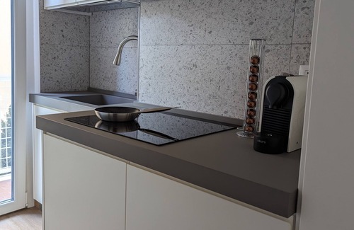 Prato Centenaro Apartment | Modern and comfortable near the subway