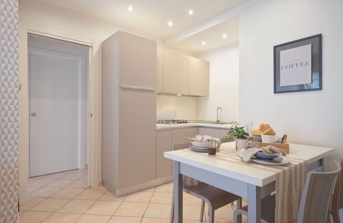 Riccione Apartment | Modern and comfortable flats for long and short stays. Completely furnished with all comfort for a special holiday and wellbeing.