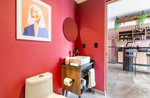 Colonia Roma Apartment | Modern and comfy right between Roma-Condesa