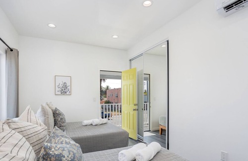 Harbor Apartment | Modern and Convenient Cozy Unit 6 Mins to Downtown LB