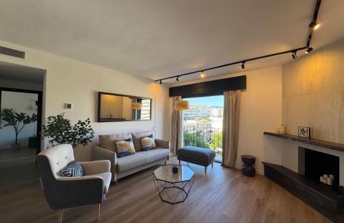 Puerto Banus Apartment | Modern and cosy apartment in the heart of Puerto Banús