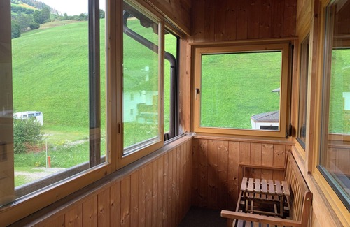 Sillian Apartment | Modern and cosy holiday flat near Heinfels Castle and the Thurntaler ski area