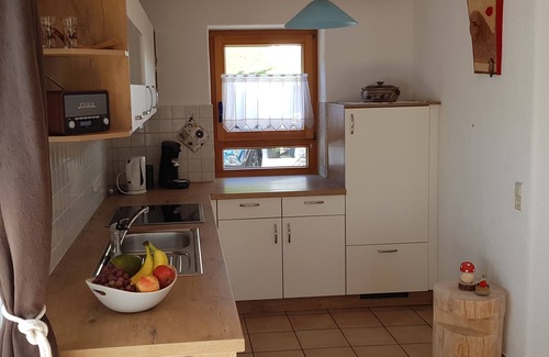 Hofsgrund Apartment | Modern and cosy holiday flat on the Freiburger mountain at Schauinsland