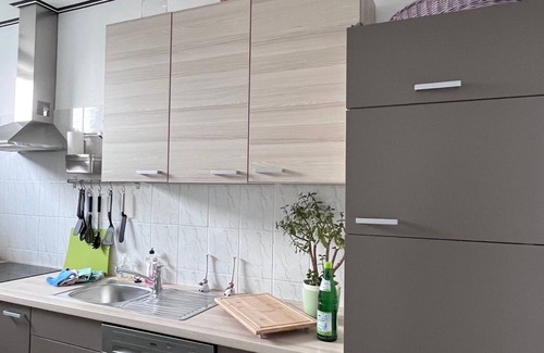 Halberstadt Apartment | Modern and cozy, 120 sqm on the southern edge of Halberstadt/Harz