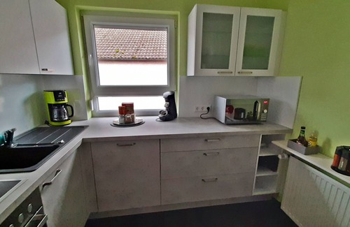 Rohr Apartment | Modern and cozy 3-room apartment in the heart of Middle Franconia