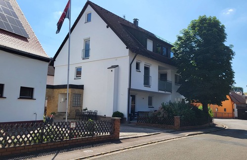 Rohr Apartment | Modern and cozy 3-room apartment in the heart of Middle Franconia