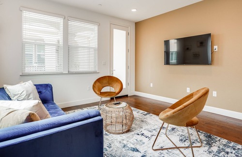 Fremont House | Modern and Cozy. 3bed 3bath. SF Bay Area