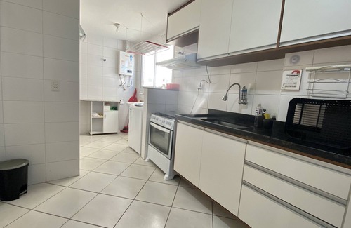 Muquicaba Apartment | Modern and cozy apartment 2 minutes from the beach.