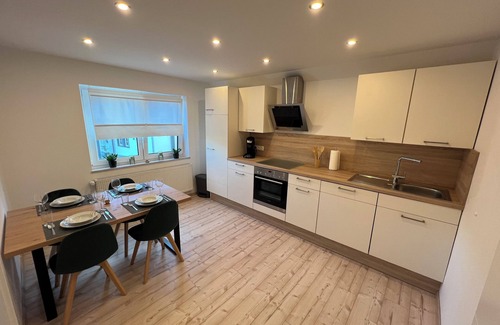 Westerwaldkreis Apartment | Modern and cozy apartment for families and business travelers near Montabaur