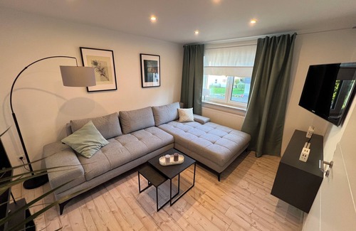 Westerwaldkreis Apartment | Modern and cozy apartment for families and business travelers near Montabaur