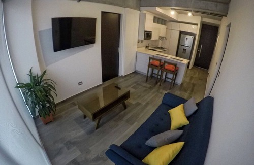 Zona 16 Apartment | Modern and cozy Apartment