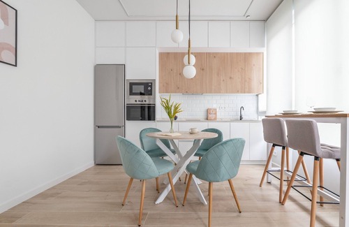 Cotos Apartment | Modern and cozy apartment in the Castellana neighborhood