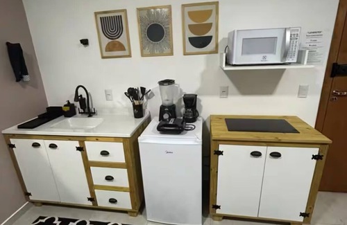 Campeche Sul Apartment | Modern and cozy studio in Campeche Beach