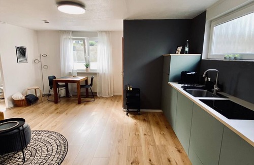 Halberg Apartment | Modern and cozy in SB-Ensheim