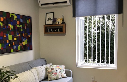 Asa Sul Apartment | Modern and Cozy in the heart of Brasilia, very close to tourist