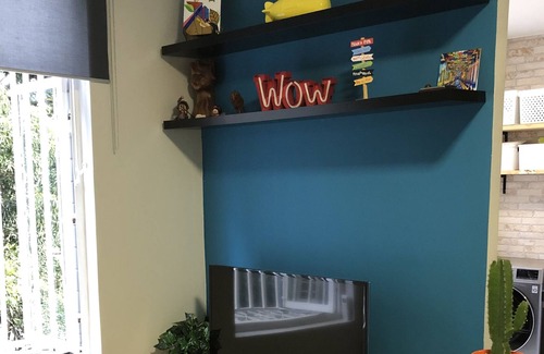 Asa Sul Apartment | Modern and Cozy in the heart of Brasilia, very close to tourist